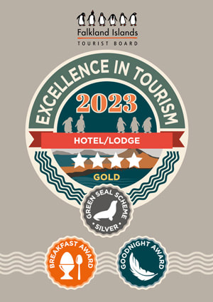 Excellence in Tourism